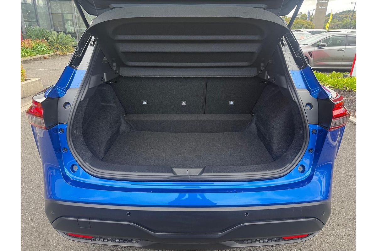 2024 Nissan QASHQAI ST-L J12