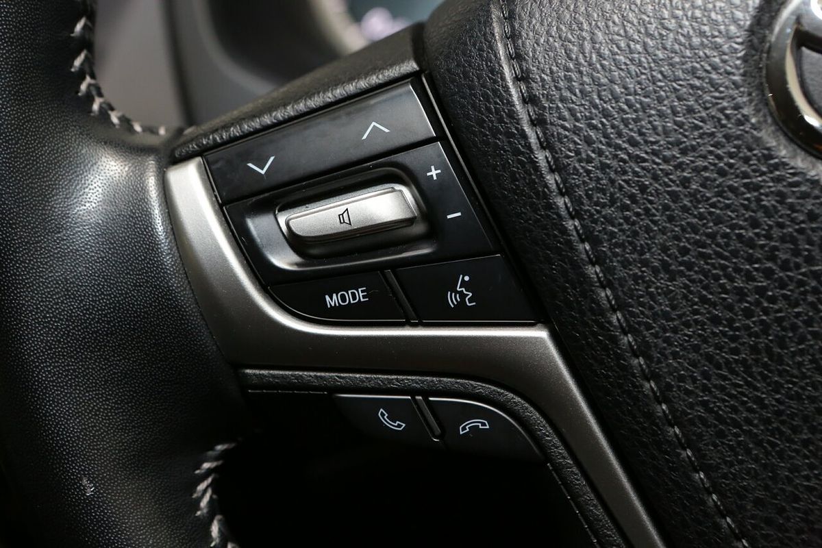 2020 Toyota Landcruiser Prado VX GDJ150R