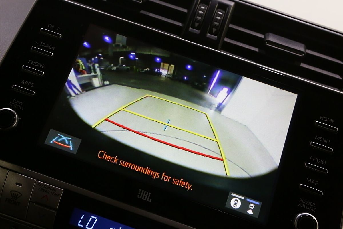 2020 Toyota Landcruiser Prado VX GDJ150R