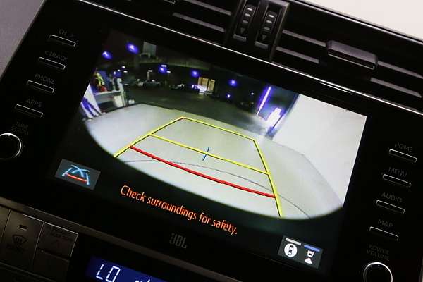 2020 Toyota Landcruiser Prado VX GDJ150R