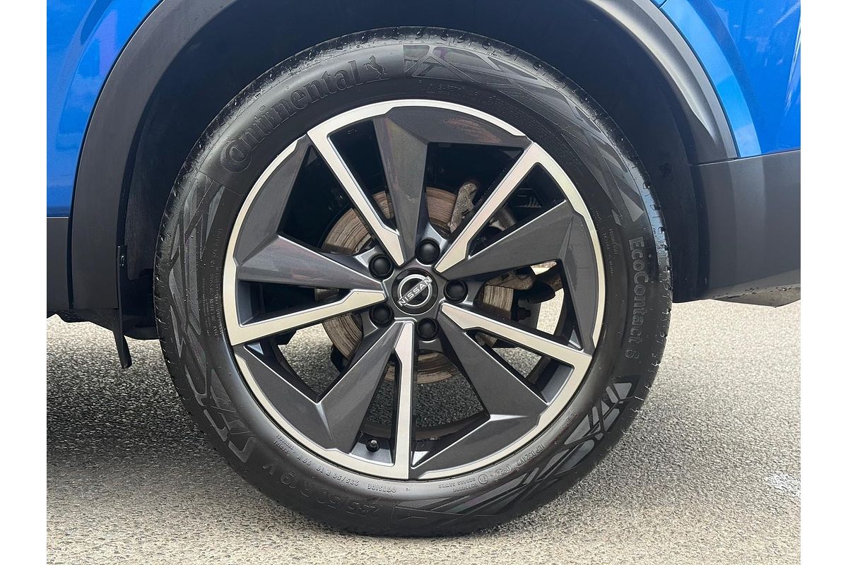 2024 Nissan QASHQAI ST-L J12