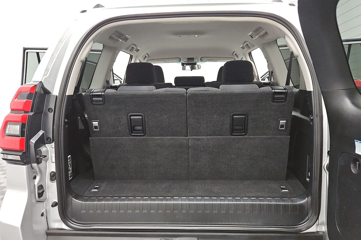 2022 Toyota Landcruiser Prado GXL GDJ150R