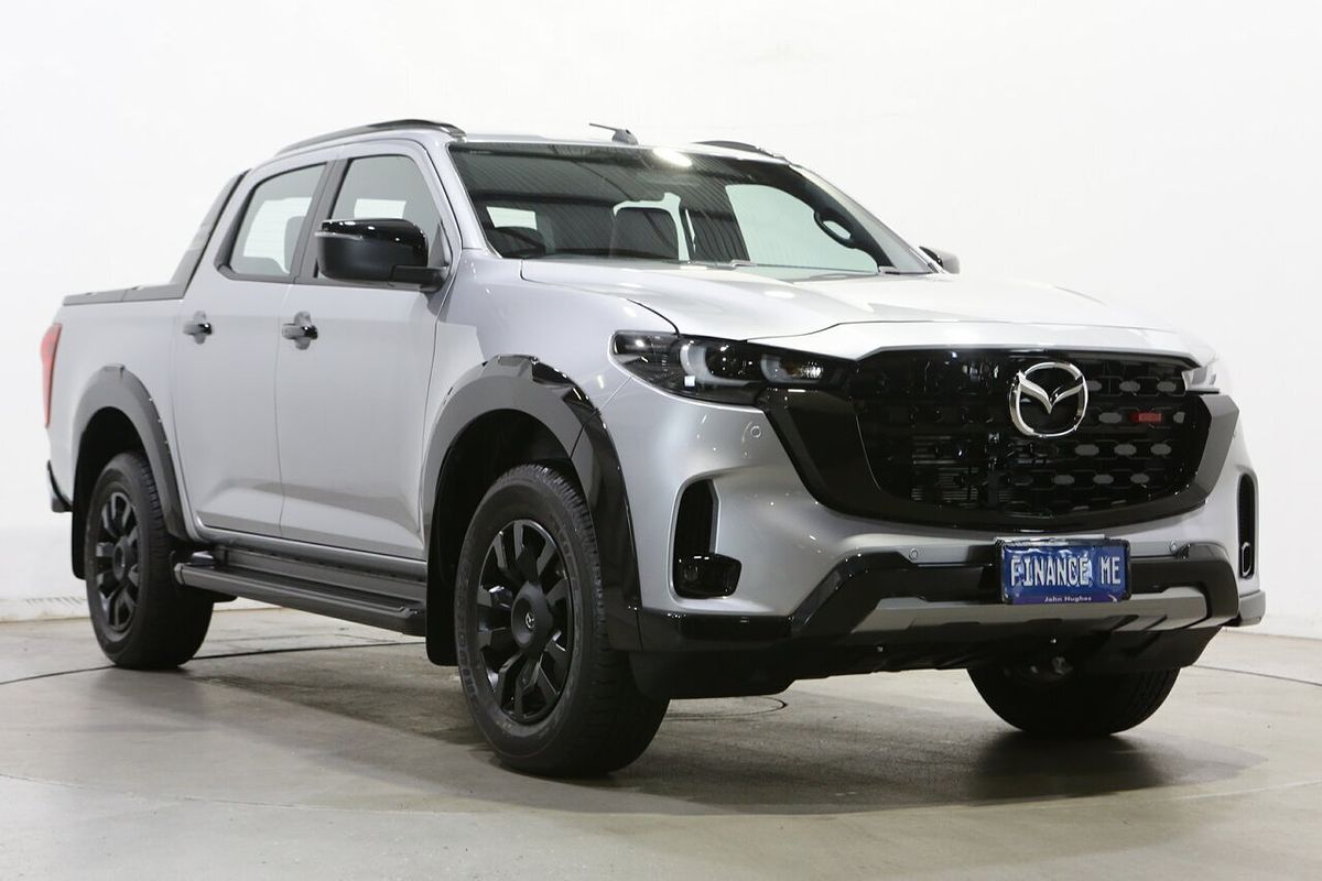2025 Mazda BT-50 SP TF 4X4