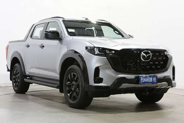 2025 Mazda BT-50 SP TF 4X4