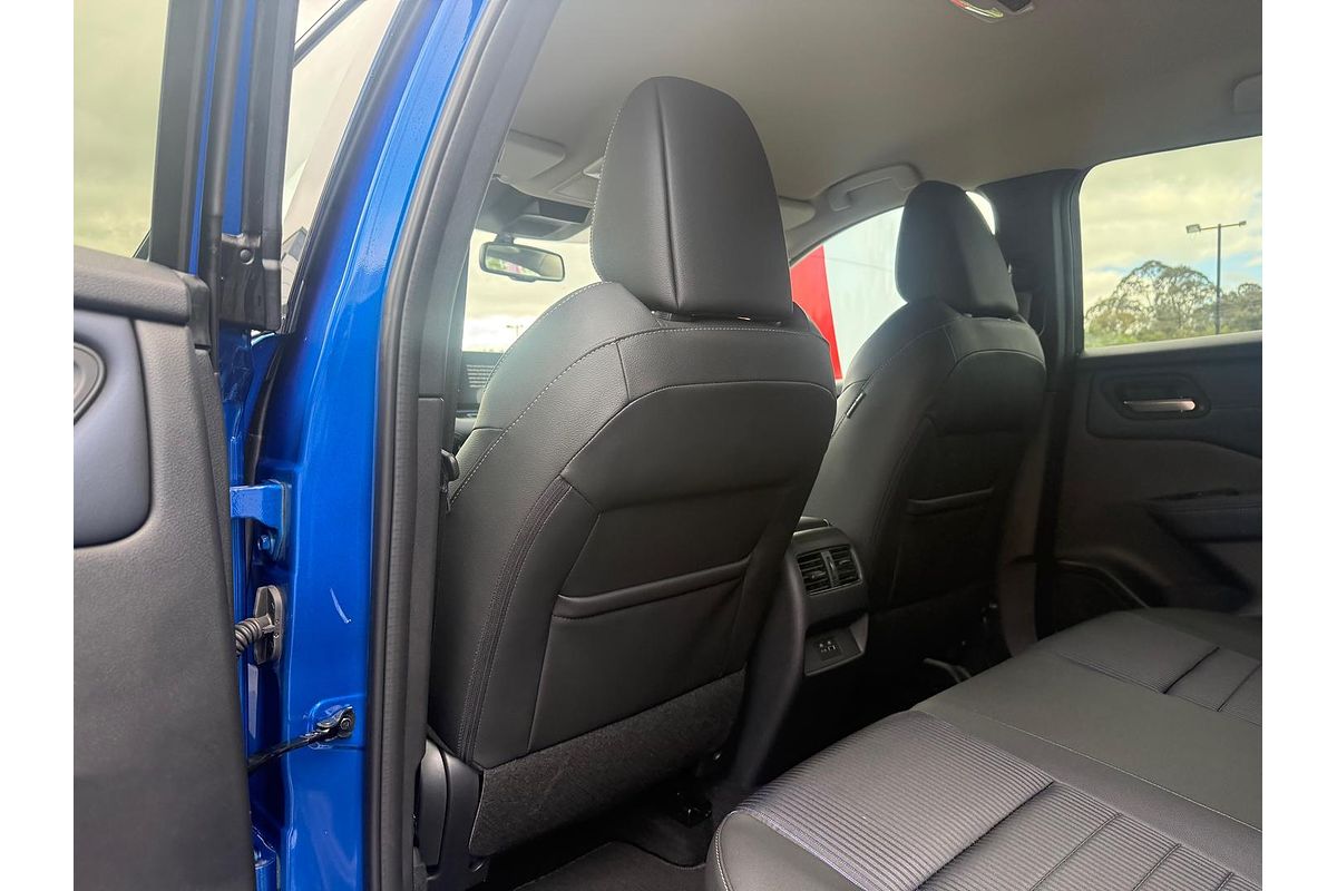 2024 Nissan QASHQAI ST-L J12