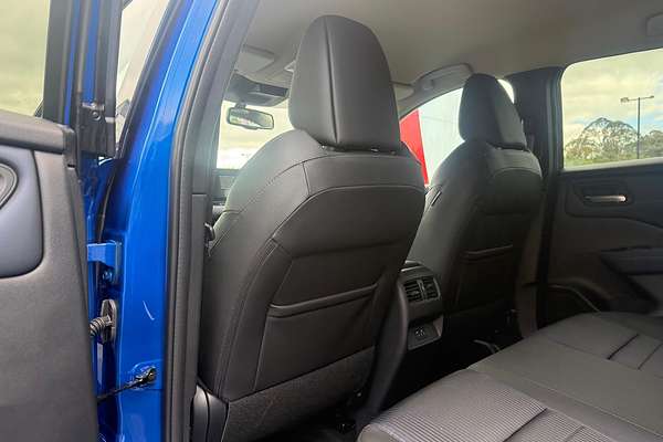 2024 Nissan QASHQAI ST-L J12