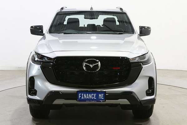 2025 Mazda BT-50 SP TF 4X4