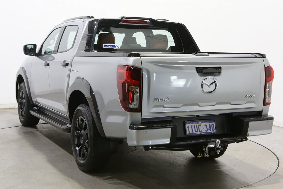 2025 Mazda BT-50 SP TF 4X4