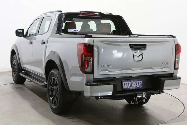 2025 Mazda BT-50 SP TF 4X4