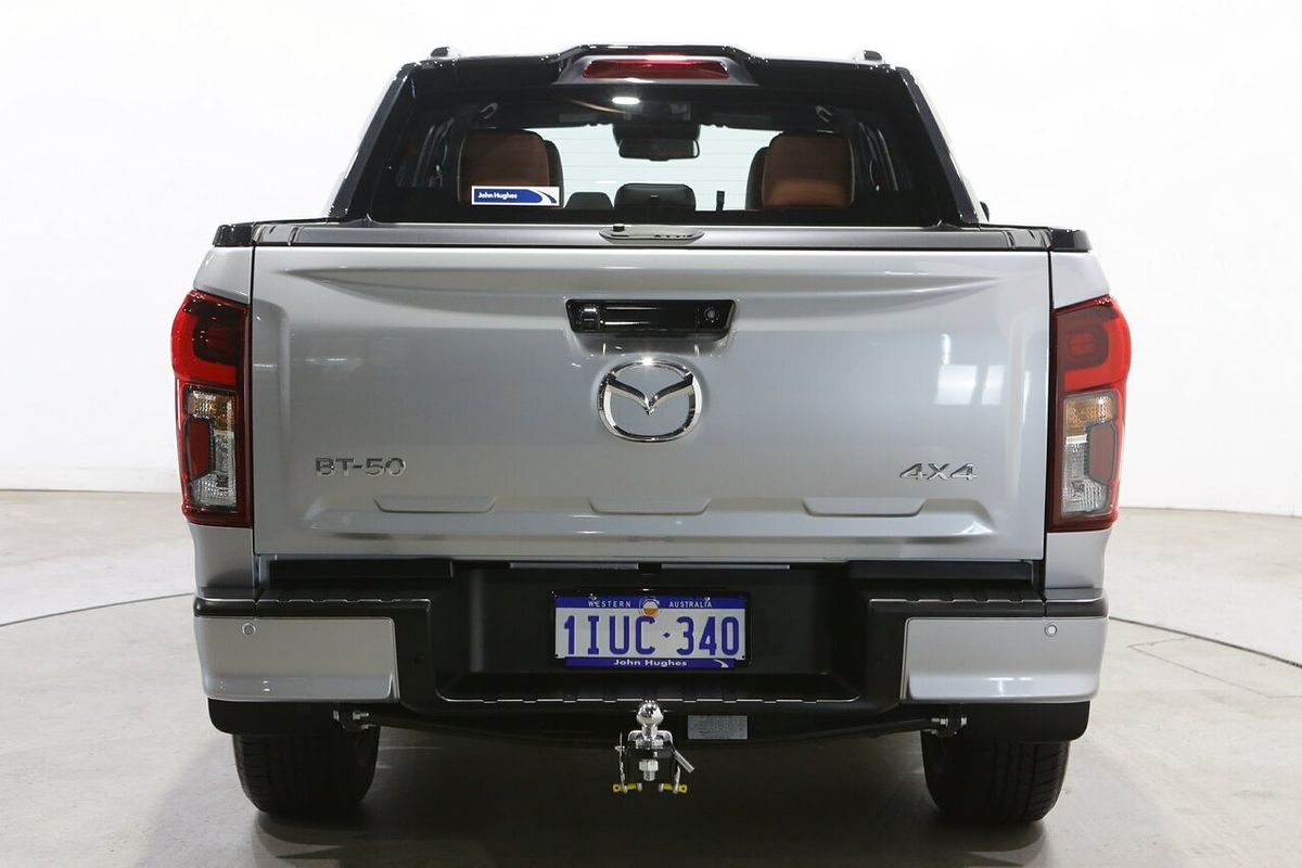 2025 Mazda BT-50 SP TF 4X4