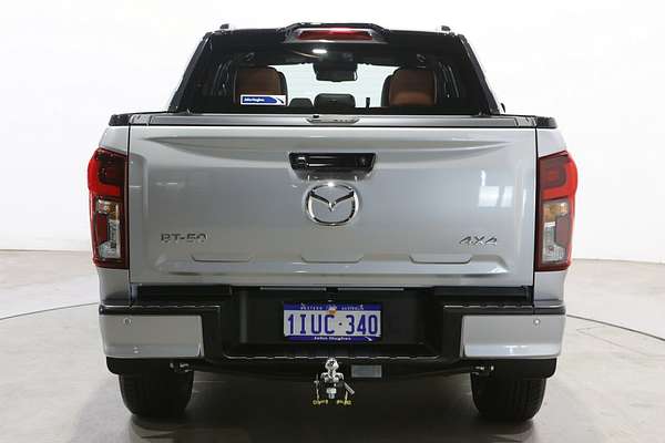2025 Mazda BT-50 SP TF 4X4