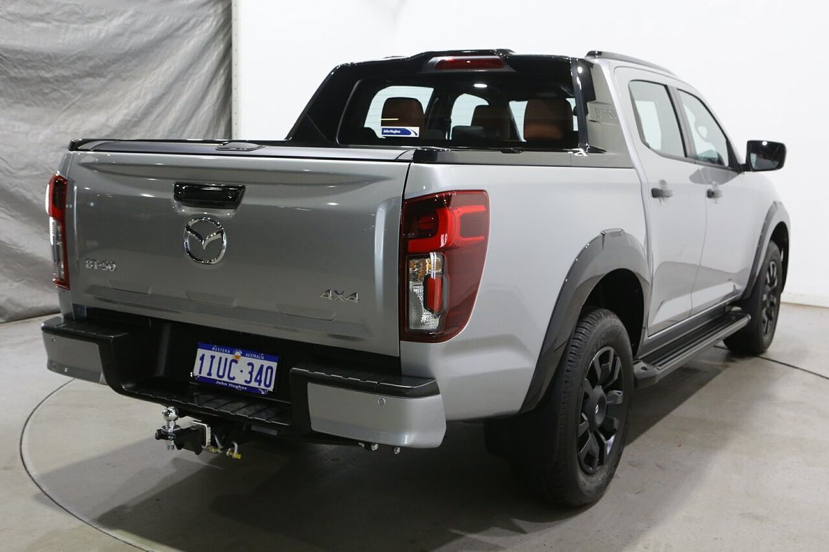 2025 Mazda BT-50 SP TF 4X4
