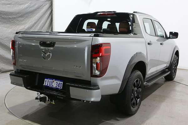 2025 Mazda BT-50 SP TF 4X4