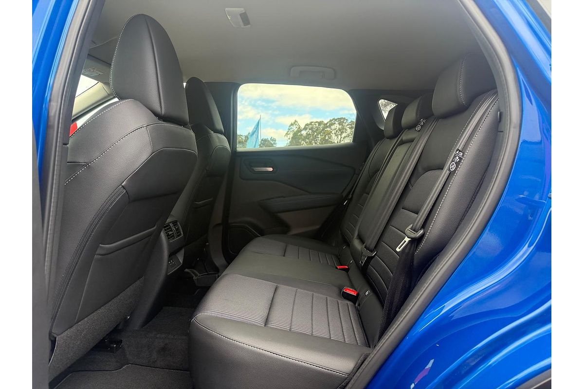 2024 Nissan QASHQAI ST-L J12