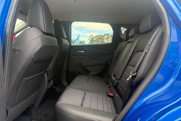 2024 Nissan QASHQAI ST-L J12