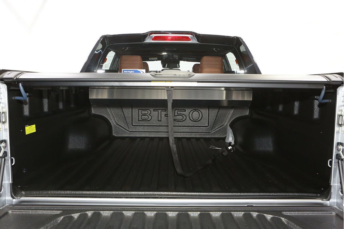 2025 Mazda BT-50 SP TF 4X4