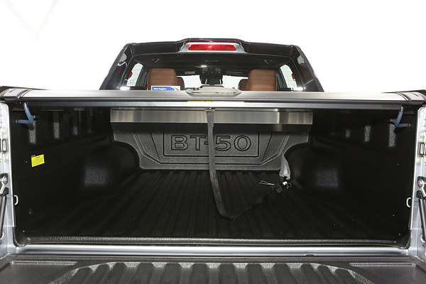 2025 Mazda BT-50 SP TF 4X4