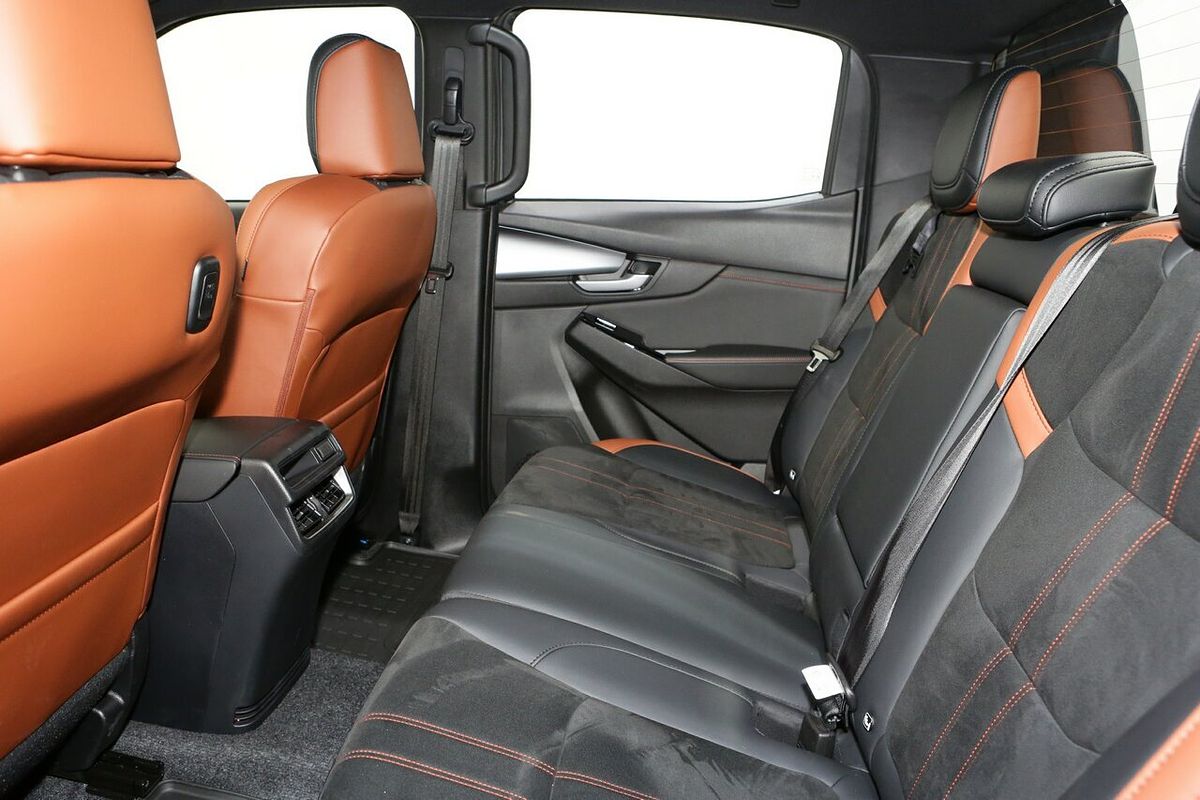 2025 Mazda BT-50 SP TF 4X4