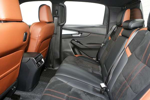 2025 Mazda BT-50 SP TF 4X4