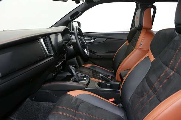 2025 Mazda BT-50 SP TF 4X4