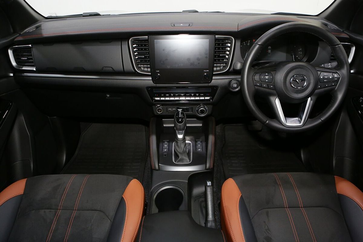 2025 Mazda BT-50 SP TF 4X4