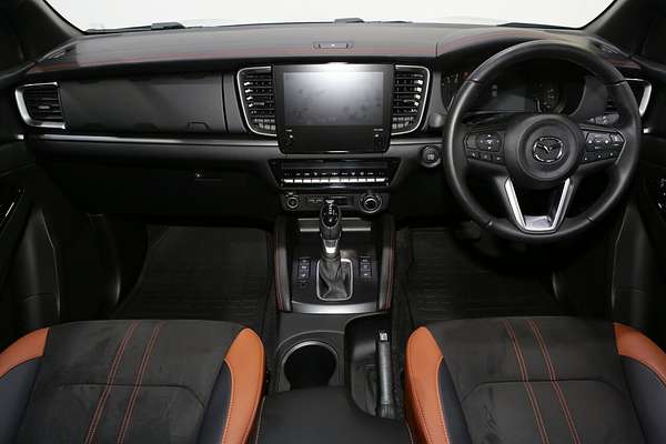 2025 Mazda BT-50 SP TF 4X4