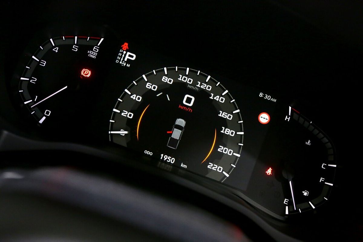 2025 Mazda BT-50 SP TF 4X4