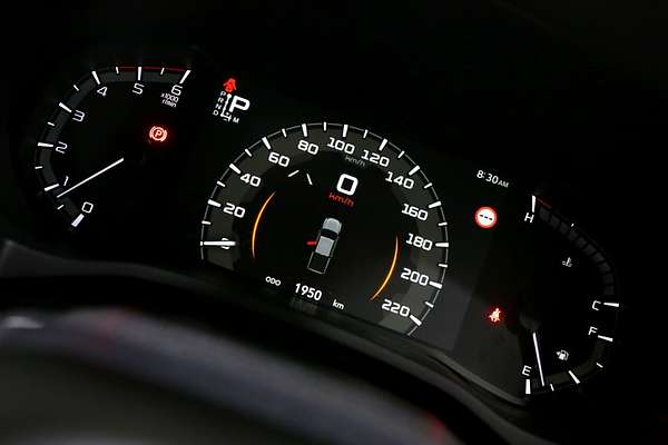 2025 Mazda BT-50 SP TF 4X4