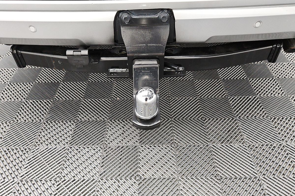 2022 Toyota Landcruiser Prado GXL GDJ150R