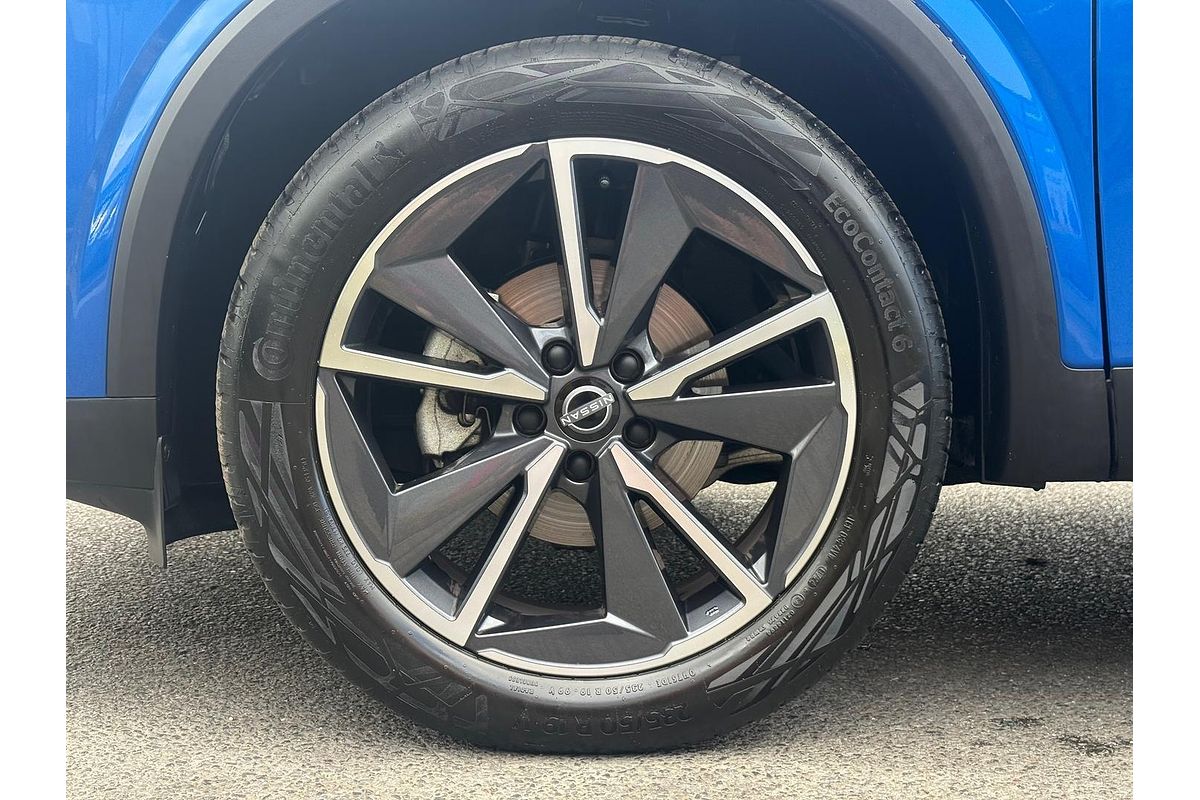 2024 Nissan QASHQAI ST-L J12