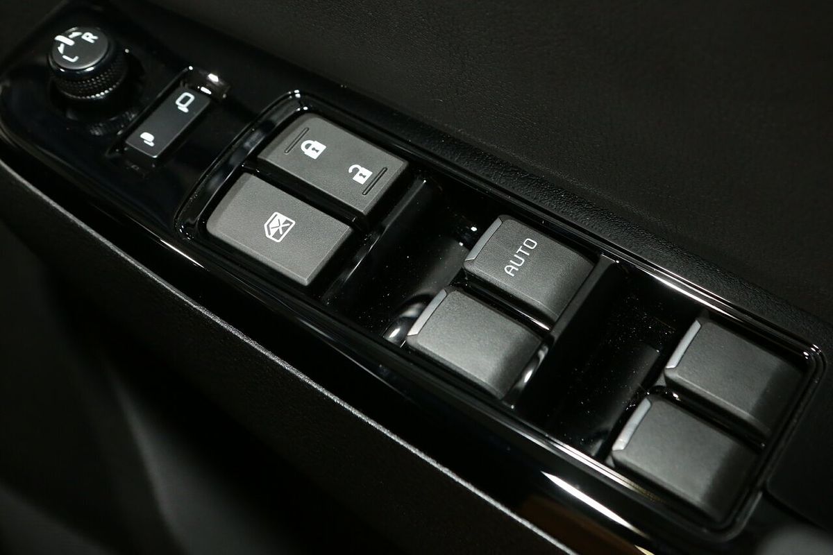 2025 Mazda BT-50 SP TF 4X4