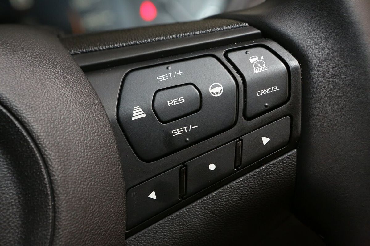 2025 Mazda BT-50 SP TF 4X4