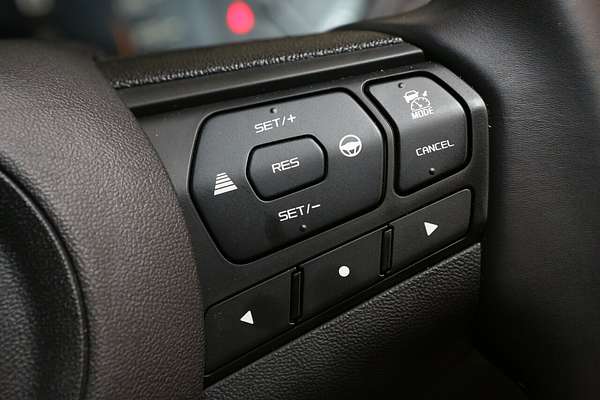 2025 Mazda BT-50 SP TF 4X4