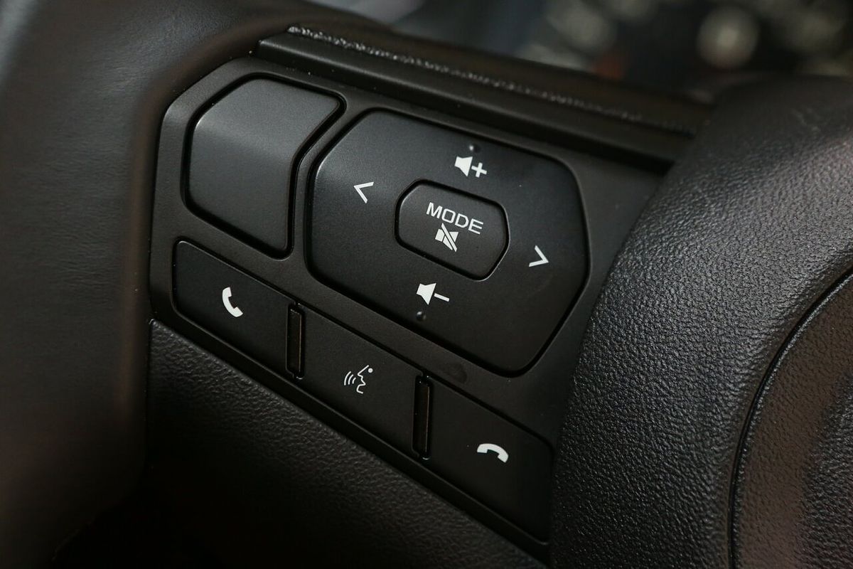 2025 Mazda BT-50 SP TF 4X4