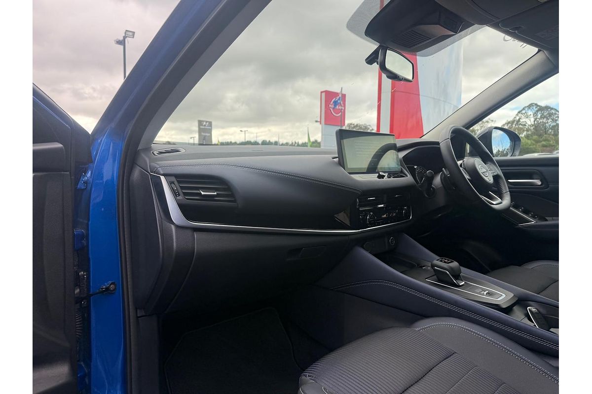 2024 Nissan QASHQAI ST-L J12
