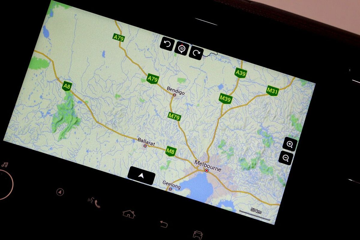 2025 Mazda BT-50 SP TF 4X4