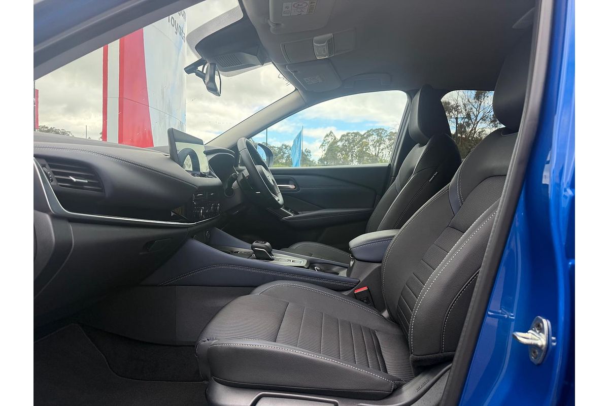 2024 Nissan QASHQAI ST-L J12