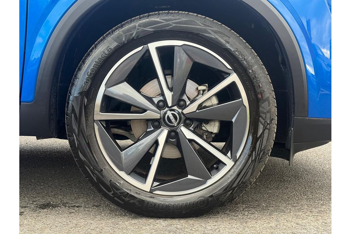 2024 Nissan QASHQAI ST-L J12