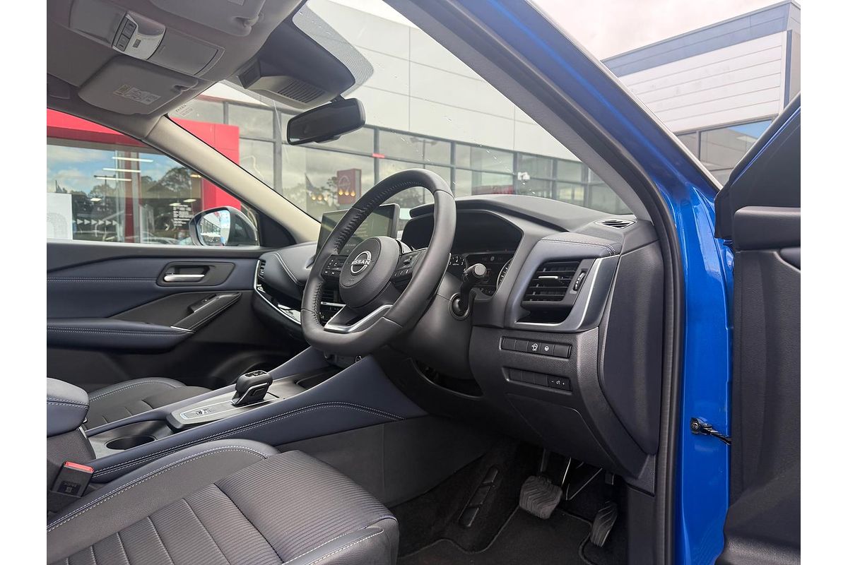 2024 Nissan QASHQAI ST-L J12