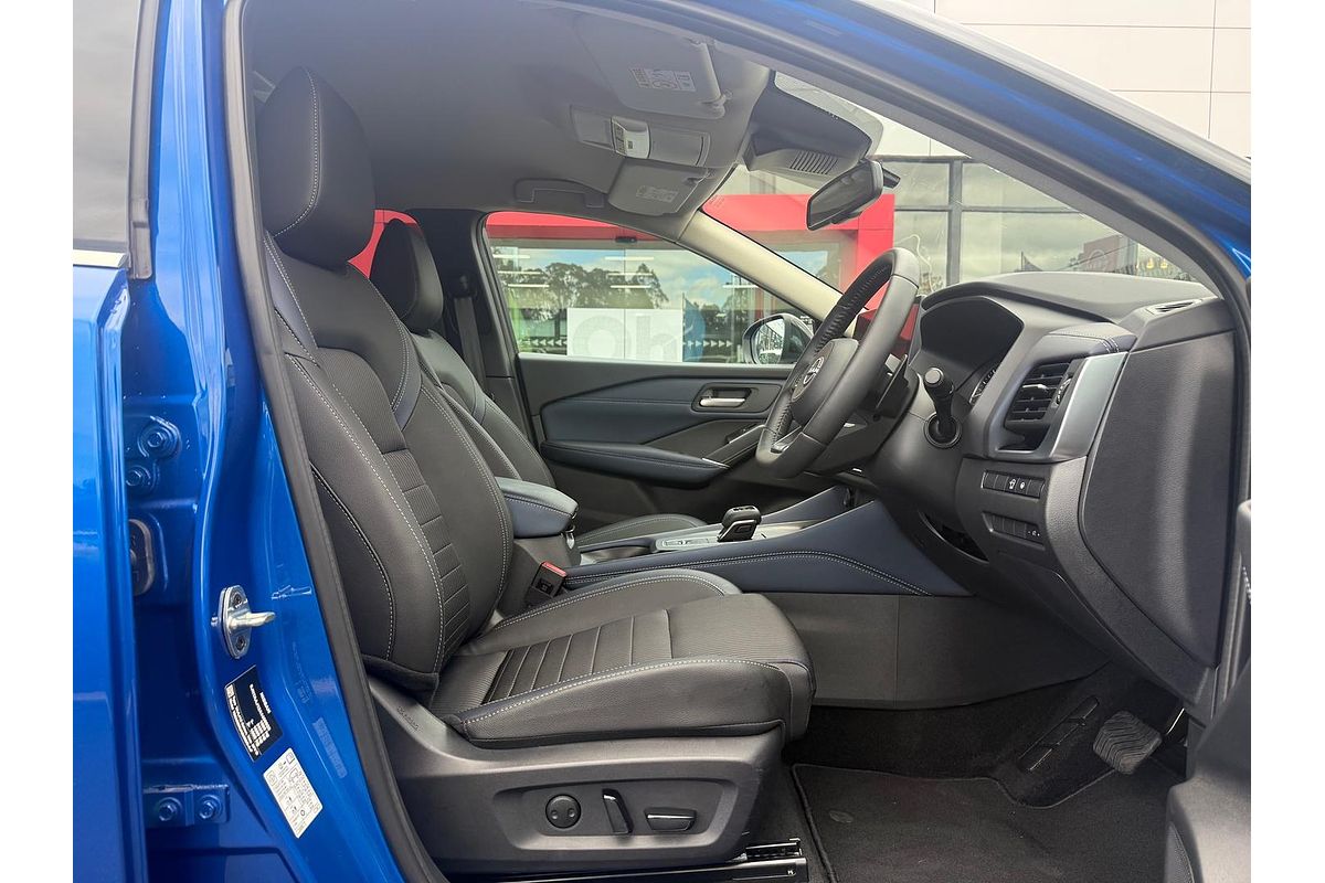 2024 Nissan QASHQAI ST-L J12