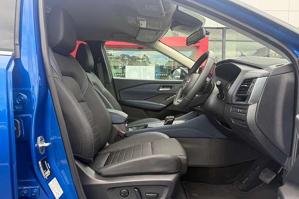 2024 Nissan QASHQAI ST-L J12