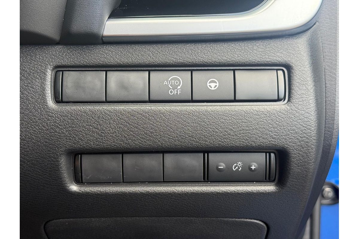 2024 Nissan QASHQAI ST-L J12