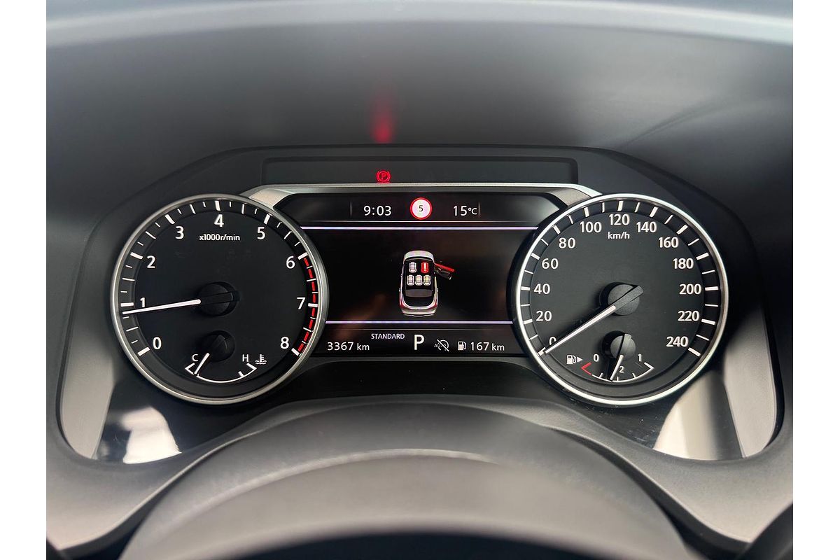 2024 Nissan QASHQAI ST-L J12