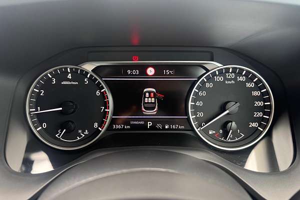 2024 Nissan QASHQAI ST-L J12