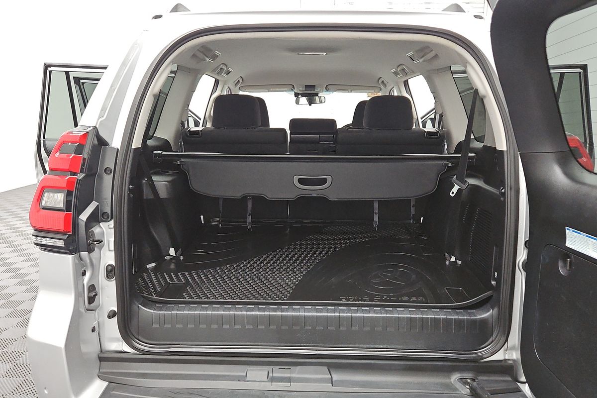 2022 Toyota Landcruiser Prado GXL GDJ150R