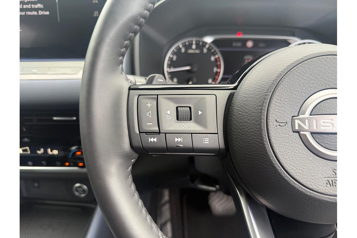 2024 Nissan QASHQAI ST-L J12