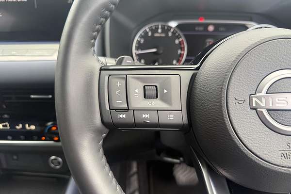 2024 Nissan QASHQAI ST-L J12