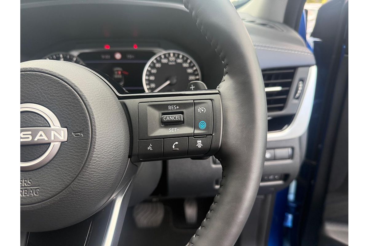 2024 Nissan QASHQAI ST-L J12