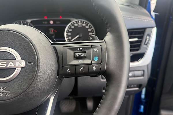 2024 Nissan QASHQAI ST-L J12