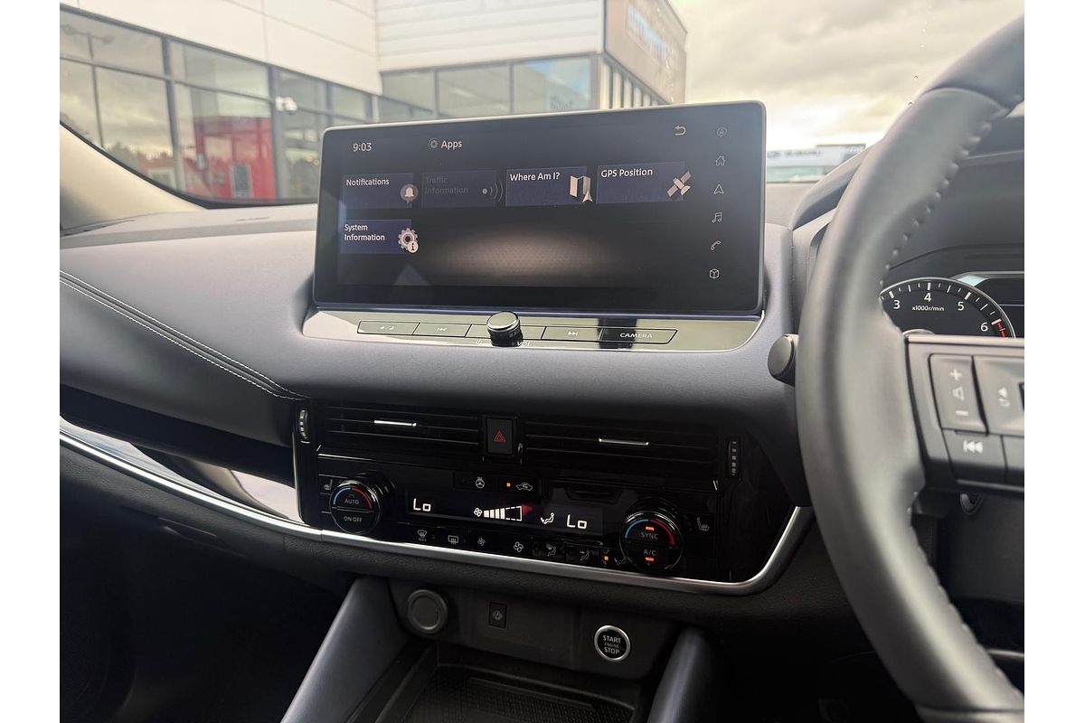 2024 Nissan QASHQAI ST-L J12